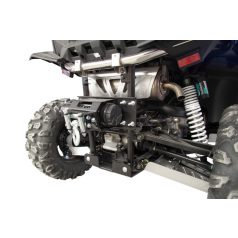   Hátsó csörlőre szerelhető munkaeszköz tartó adapterek: ZFORCE 550 EX / 800 EX: ( Z5 EX / Z8 EX ): ZFORCE 1000: ZFORCE 800 Trail