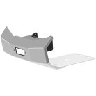 Első csörlőre szerelhető munkaeszköz tartó adapterek: Polaris ACE 325 / 570 / 900