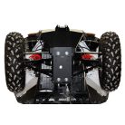 Első csörlőre szerelhető munkaeszköz tartó adapterek: Polaris ACE 325 / 570 / 900