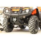 Első csörlőre szerelhető munkaeszköz tartó adapterek: TGB 550 Blade