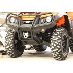   Első csörlőre szerelhető munkaeszköz tartó adapterek: TGB 550 Blade