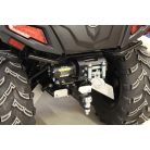 Hátsó csörlőre szerelhető munkaeszköz tartó adapterek: CFMOTO CFORCE 550 / 600 (2019)