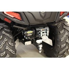   Hátsó csörlőre szerelhető munkaeszköz tartó adapterek: CFMOTO CFORCE 550 / 600 (2019)