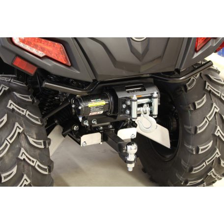 Hátsó csörlőre szerelhető munkaeszköz tartó adapterek: CFMOTO CFORCE 550 / 600 (2019)