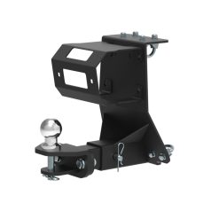   Hátsó csörlőre szerelhető munkaeszköz tartó adapterek: Rancher / Rubicon: Honda TRX 420 FA6 (IRS) / TRX 500 FA6 FA7 (IRS) / TRX 500 FM6 FM7 (IRS)