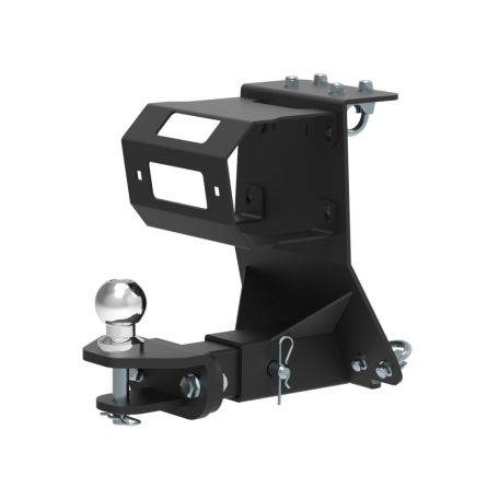 Hátsó csörlőre szerelhető munkaeszköz tartó adapterek: Rancher / Rubicon: Honda TRX 420 FA6 (IRS) / TRX 500 FA6 FA7 (IRS) / TRX 500 FM6 FM7 (IRS)