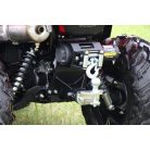 Hátsó csörlőre szerelhető munkaeszköz tartó adapterek: Rancher / Rubicon: Honda TRX 420 FA6 (IRS) / TRX 500 FA6 FA7 (IRS) / TRX 500 FM6 FM7 (IRS)