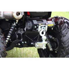   Hátsó csörlőre szerelhető munkaeszköz tartó adapterek: Rancher / Rubicon: Honda TRX 420 FA6 (IRS) / TRX 500 FA6 FA7 (IRS) / TRX 500 FM6 FM7 (IRS)