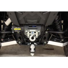   Hátsó csörlőre szerelhető munkaeszköz tartó adapterek: Polaris RZR 570