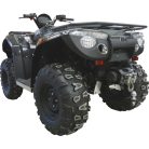 Hátsó csörlőre szerelhető munkaeszköz tartó adapterek: GOES Cobalt / Iron