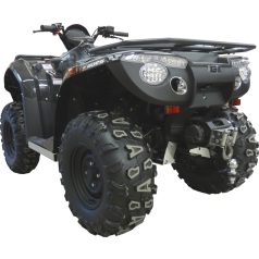   Hátsó csörlőre szerelhető munkaeszköz tartó adapterek: GOES Cobalt / Iron