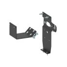 Hátsó csörlőre szerelhető munkaeszköz tartó adapterek: Polaris 6x6 Big Boss 570: (1,25"/32mm receiver)