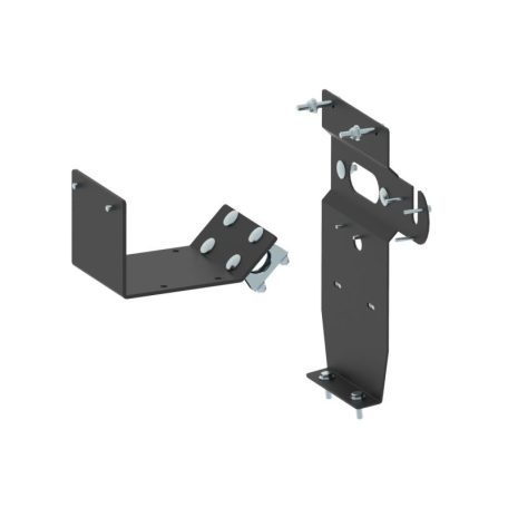 Hátsó csörlőre szerelhető munkaeszköz tartó adapterek: Polaris 6x6 Big Boss 570: (1,25"/32mm receiver)