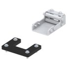 Hátsó csörlőre szerelhető munkaeszköz tartó adapterek: CanAm Outlander 6x6