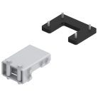 Hátsó csörlőre szerelhető munkaeszköz tartó adapterek: CanAm Outlander 6x6