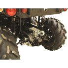 Hátsó csörlőre szerelhető munkaeszköz tartó adapterek: CanAm Outlander 6x6