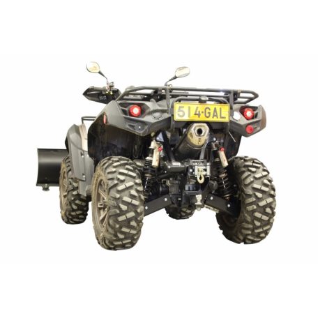 Hátsó csörlőre szerelhető munkaeszköz tartó adapterek: TGB BLADE: 1000 / 600 / 600LT