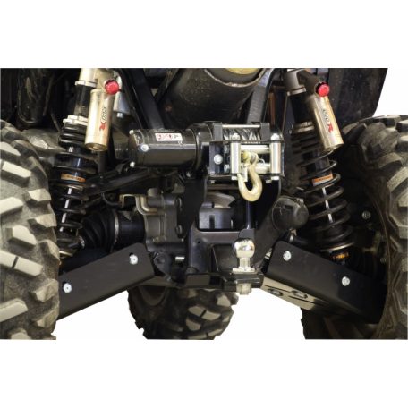 Hátsó csörlőre szerelhető munkaeszköz tartó adapterek: TGB BLADE: 1000 / 600 / 600LT