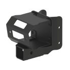 Hátsó csörlőre szerelhető munkaeszköz tartó adapterek: CFMOTO CFORCE 850 / CFORCE 800 XC (in USA): CFORCE 1000 / CFORCE 1000 OVERLAND (in USA)