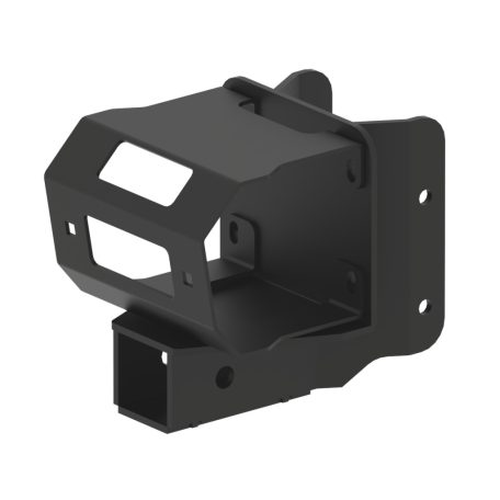 Hátsó csörlőre szerelhető munkaeszköz tartó adapterek: CFMOTO CFORCE 850 / CFORCE 800 XC (in USA): CFORCE 1000 / CFORCE 1000 OVERLAND (in USA)