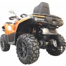 Hátsó csörlőre szerelhető munkaeszköz tartó adapterek: CFMOTO CFORCE 850 / CFORCE 800 XC (in USA): CFORCE 1000 / CFORCE 1000 OVERLAND (in USA)