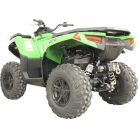 Hátsó csörlőre szerelhető munkaeszköz tartó adapterek: Arctic Cat Alterra 550 / 700