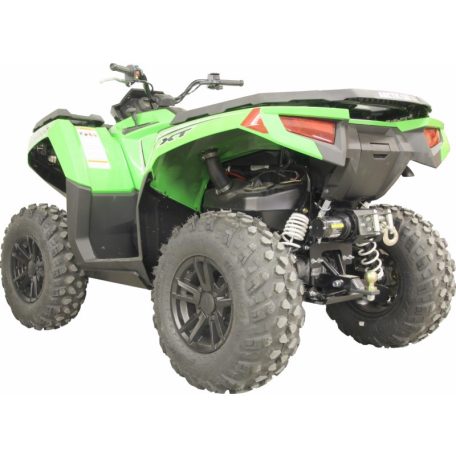 Hátsó csörlőre szerelhető munkaeszköz tartó adapterek: Arctic Cat Alterra 550 / 700