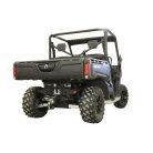 Hátsó csörlőre szerelhető munkaeszköz tartó adapterek: CanAm Defender/Traxter