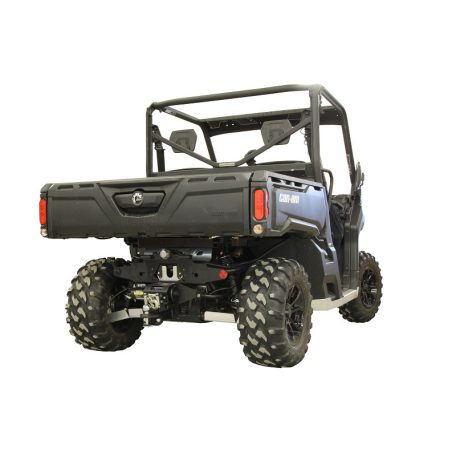 Hátsó csörlőre szerelhető munkaeszköz tartó adapterek: CanAm Defender/Traxter