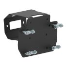 Hátsó csörlőre szerelhető munkaeszköz tartó adapterek for Arctic Cat: TRV 550 / 700 / 1000