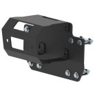 Hátsó csörlőre szerelhető munkaeszköz tartó adapterek for Arctic Cat: TRV 550 / 700 / 1000