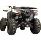 Hátsó csörlőre szerelhető munkaeszköz tartó adapterek for Arctic Cat: TRV 550 / 700 / 1000