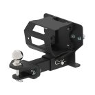 Hátsó winch mounting készlet: Yamaha Kodiak 450 (2017+)