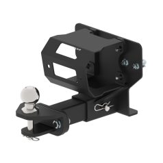 Hátsó winch mounting készlet: Yamaha Kodiak 450 (2017+)