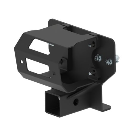 Hátsó winch mounting készlet: Yamaha Kodiak 450 (2017+)