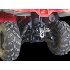 Hátsó winch mounting készlet: Yamaha Kodiak 450 (2017+)