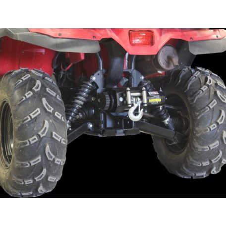 Hátsó winch mounting készlet: Yamaha Kodiak 450 (2017+)