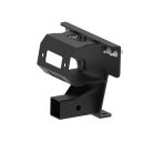 Hátsó csörlőre szerelhető munkaeszköz tartó adapterek + 2" receiver: Trapper 550/750: Hisun Tactic 550/750 2-Up