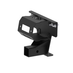   Hátsó csörlőre szerelhető munkaeszköz tartó adapterek + 2" receiver: Trapper 550/750: Hisun Tactic 550/750 2-Up