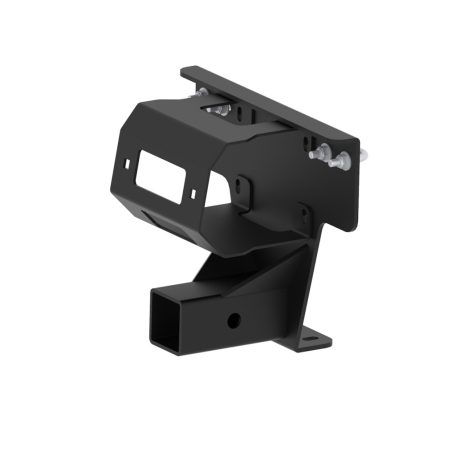 Hátsó csörlőre szerelhető munkaeszköz tartó adapterek + 2" receiver: Trapper 550/750: Hisun Tactic 550/750 2-Up