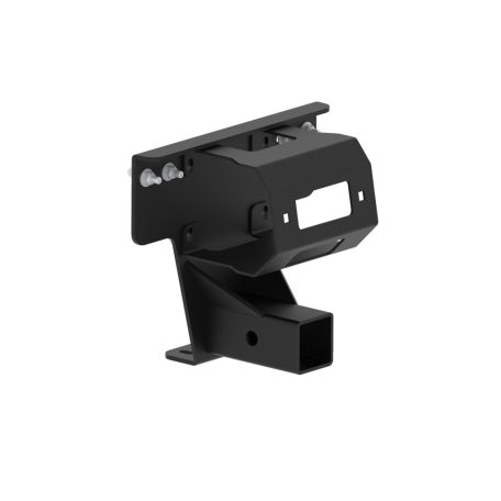 Hátsó csörlőre szerelhető munkaeszköz tartó adapterek + 2" receiver: Trapper 550/750: Hisun Tactic 550/750 2-Up