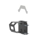 Hátsó csörlőre szerelhető munkaeszköz tartó adapterek: KYMCO MXU 700 (-2019)