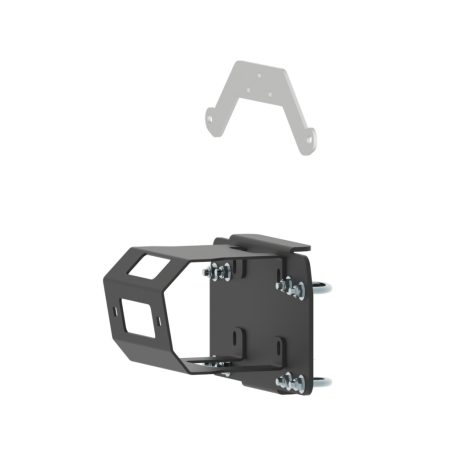 Hátsó csörlőre szerelhető munkaeszköz tartó adapterek: KYMCO MXU 700 (-2019)