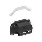 Hátsó csörlőre szerelhető munkaeszköz tartó adapterek: KYMCO MXU 700 (-2019)