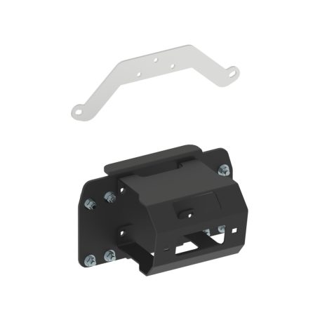 Hátsó csörlőre szerelhető munkaeszköz tartó adapterek: KYMCO MXU 700 (-2019)