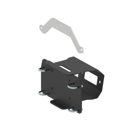 Hátsó csörlőre szerelhető munkaeszköz tartó adapterek: KYMCO MXU 700 (-2019)