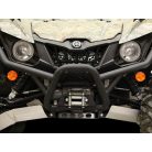 Első Csörlő Felszerelő Készlet: Yamaha Wolverine 700: 2017