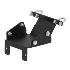 Első csörlőre szerelhető munkaeszköz tartó adapterek: Suzuki 500 / 750 AXi: KingQuad (2019+)