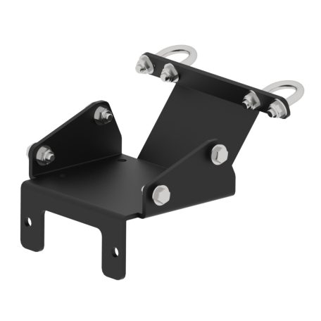 Első csörlőre szerelhető munkaeszköz tartó adapterek: Suzuki 500 / 750 AXi: KingQuad (2019+)