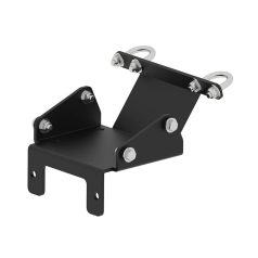   Első csörlőre szerelhető munkaeszköz tartó adapterek: Suzuki 500 / 750 AXi: KingQuad (2019+)